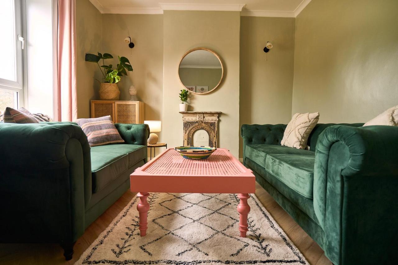 Cosy Cottage In Hebden, 3Br, Views, Pet Friendly เฮบเดนบริดจ์ ภายนอก รูปภาพ