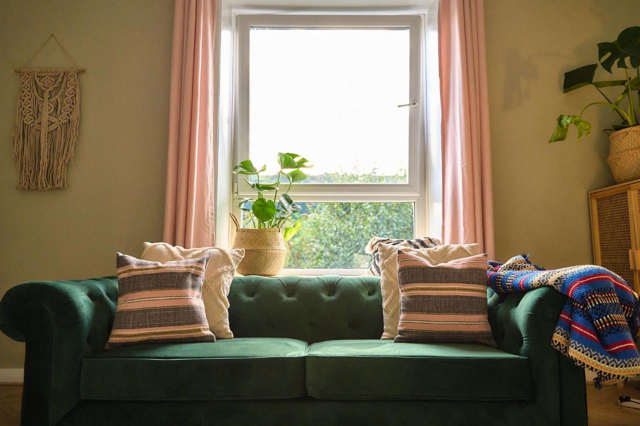 Cosy Cottage In Hebden, 3Br, Views, Pet Friendly เฮบเดนบริดจ์ ภายนอก รูปภาพ