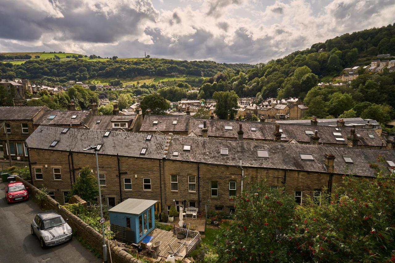 Cosy Cottage In Hebden, 3Br, Views, Pet Friendly เฮบเดนบริดจ์ ภายนอก รูปภาพ